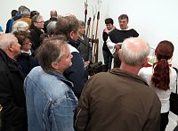 Urbach – Luther und seine Freunde zu Gast Bild: Urbach – Luther und seine Freunde zu Gast