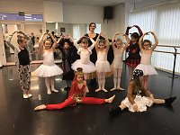 Bild: Neues aus dem Tanzstudio Radeva