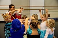 Bild: Neues aus dem Tanzstudio Radeva