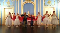 Bild: Neues aus dem Tanzstudio Radeva