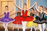 Bild: Neues aus dem Tanzstudio Radeva