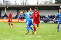 Bild: Wacker gegen Neustrelitz - 1. Halbzeit