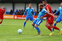 Bild: Wacker gegen Neustrelitz - 1. Halbzeit
