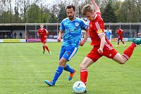Bild: Wacker gegen Neustrelitz - 1. Halbzeit