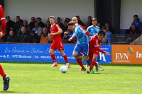 Bild: Wacker gegen Neustrelitz - 1. Halbzeit
