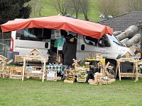 Bild: L&auml;mmerfest auf der Ziegenalm Sophienhof