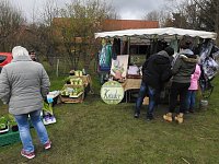 Bild: L&auml;mmerfest auf der Ziegenalm Sophienhof
