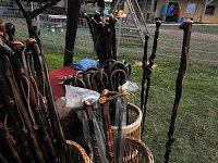 Bild: L&auml;mmerfest auf der Ziegenalm Sophienhof