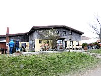 Bild: L&auml;mmerfest auf der Ziegenalm Sophienhof