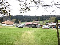 Bild: L&auml;mmerfest auf der Ziegenalm Sophienhof