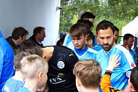 2:1-Sieg gegen Neustrelitz Bild: 2:1-Sieg gegen Neustrelitz