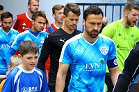 2:1-Sieg gegen Neustrelitz Bild: 2:1-Sieg gegen Neustrelitz