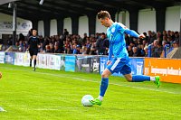 2:1-Sieg gegen Neustrelitz Bild: 2:1-Sieg gegen Neustrelitz