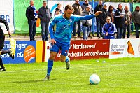2:1-Sieg gegen Neustrelitz Bild: 2:1-Sieg gegen Neustrelitz