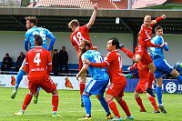 2:1-Sieg gegen Neustrelitz Bild: 2:1-Sieg gegen Neustrelitz