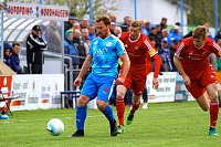 2:1-Sieg gegen Neustrelitz Bild: 2:1-Sieg gegen Neustrelitz