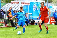 2:1-Sieg gegen Neustrelitz Bild: 2:1-Sieg gegen Neustrelitz