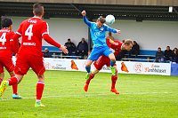 2:1-Sieg gegen Neustrelitz Bild: 2:1-Sieg gegen Neustrelitz
