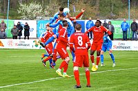 2:1-Sieg gegen Neustrelitz Bild: 2:1-Sieg gegen Neustrelitz