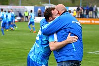 2:1-Sieg gegen Neustrelitz Bild: 2:1-Sieg gegen Neustrelitz