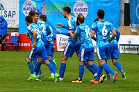 2:1-Sieg gegen Neustrelitz Bild: 2:1-Sieg gegen Neustrelitz