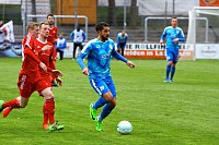 2:1-Sieg gegen Neustrelitz Bild: 2:1-Sieg gegen Neustrelitz