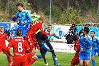 2:1-Sieg gegen Neustrelitz Bild: 2:1-Sieg gegen Neustrelitz