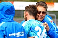 2:1-Sieg gegen Neustrelitz Bild: 2:1-Sieg gegen Neustrelitz
