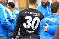 2:1-Sieg gegen Neustrelitz Bild: 2:1-Sieg gegen Neustrelitz