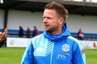 2:1-Sieg gegen Neustrelitz Bild: 2:1-Sieg gegen Neustrelitz