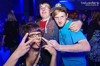 Bild: Party im Jugendclubhaus in Nordhausen - der Samstag
