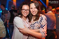 Bild: Party im Jugendclubhaus in Nordhausen - der Samstag