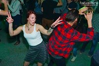 Bild: Party im Jugendclubhaus in Nordhausen - der Samstag
