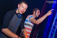 Bild: Party im Jugendclubhaus in Nordhausen - der Samstag