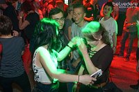 Bild: Party im Jugendclubhaus in Nordhausen - der Samstag