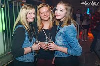Bild: Party im Jugendclubhaus in Nordhausen - der Samstag