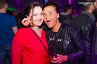 Bild: Party im Jugendclubhaus in Nordhausen - der Samstag