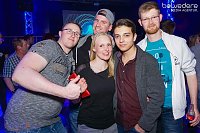 Bild: Party im Jugendclubhaus in Nordhausen - der Samstag