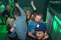Bild: Party im Jugendclubhaus in Nordhausen - der Samstag
