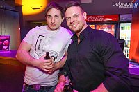 Bild: Party im Jugendclubhaus in Nordhausen - der Samstag