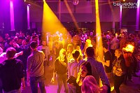 Bild: Party im Jugendclubhaus in Nordhausen - der Samstag