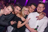 Bild: Party im Jugendclubhaus in Nordhausen - der Samstag