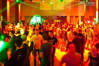 Bild: Party im Jugendclubhaus in Nordhausen - der Samstag