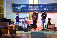 Jazz, Rock und Punk Bild: Jazz, Rock und Punk