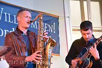 Jazz, Rock und Punk Bild: Jazz, Rock und Punk