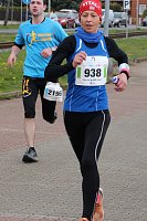 Vierter Harztorlauf Bild: Vierter Harztorlauf