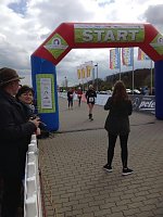 WBG Südharz unterstützte Harztorlauf Bild: WBG Südharz unterstützte Harztorlauf