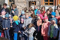 Kita und Grundschule sind "Haus der kleinen Forscher" Bild: Kita und Grundschule sind "Haus der kleinen Forscher"
