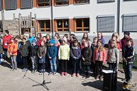 Kita und Grundschule sind "Haus der kleinen Forscher" Bild: Kita und Grundschule sind "Haus der kleinen Forscher"