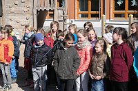 Kita und Grundschule sind "Haus der kleinen Forscher" Bild: Kita und Grundschule sind "Haus der kleinen Forscher"